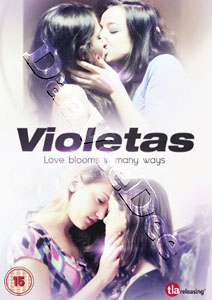 Violetas (DVD)